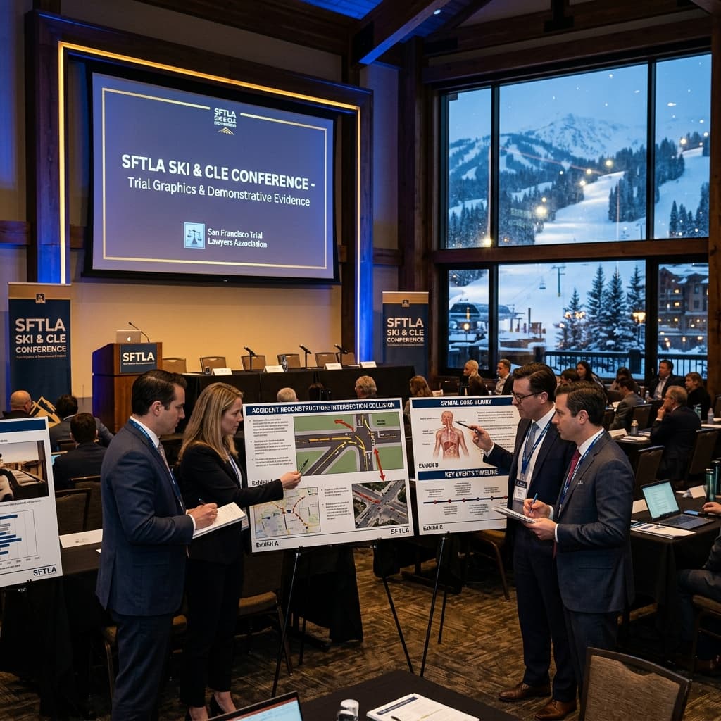 2021 SFTLA Ski And CLE Presentation And Materials