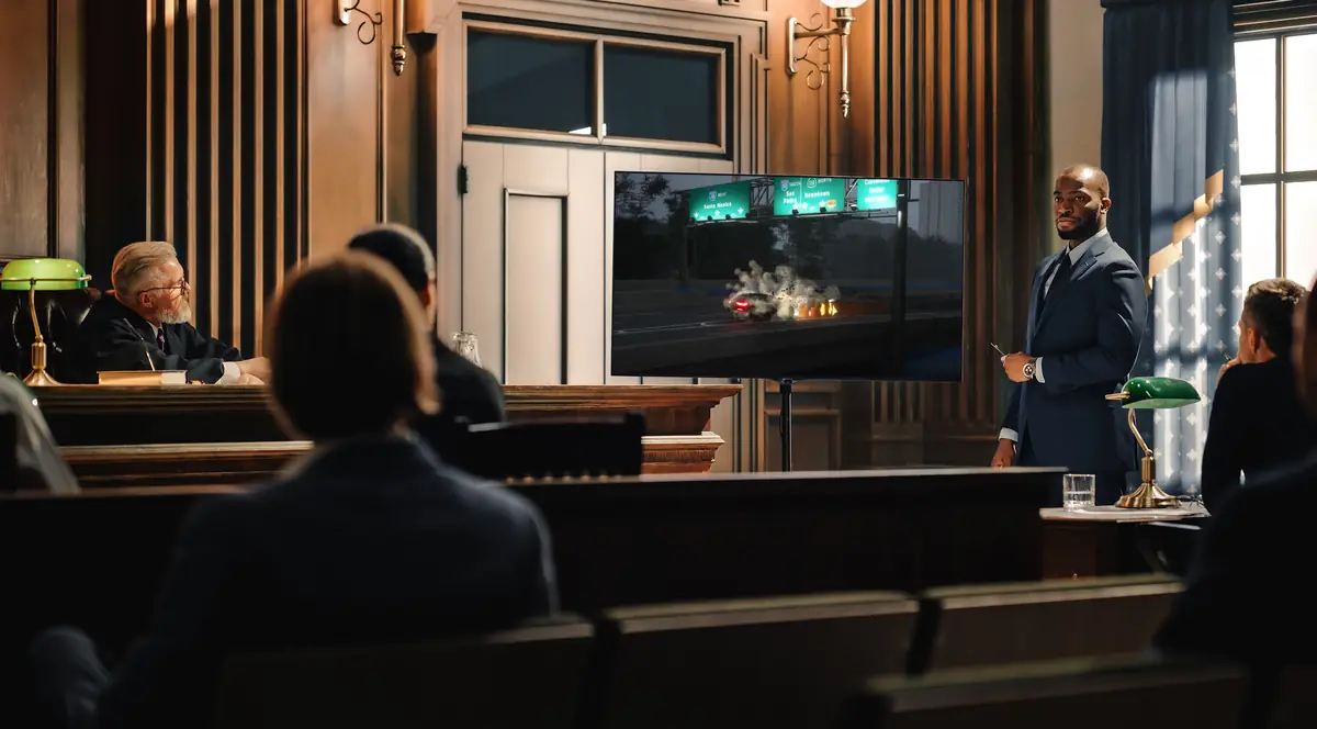 Trial Tech Services